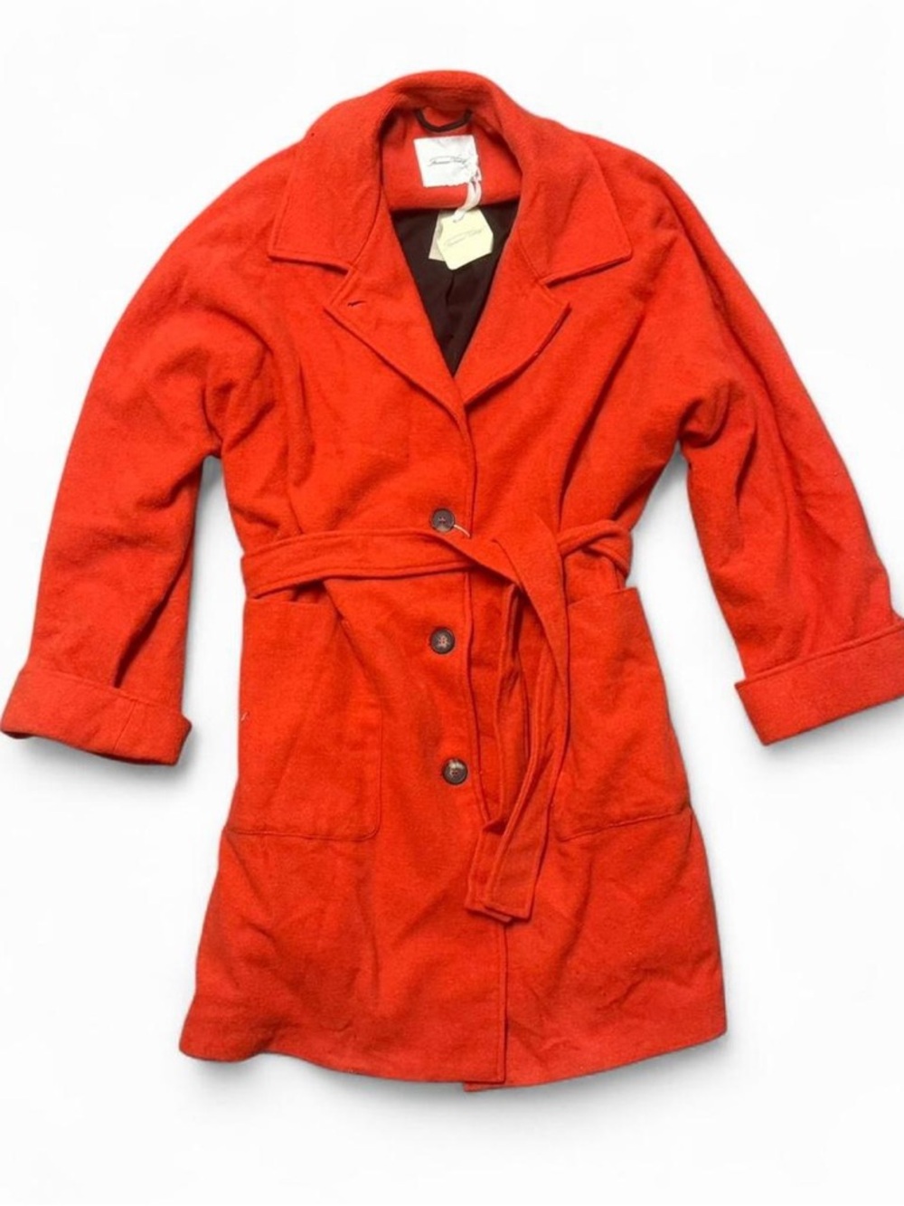 NWT American Vintage Wool Coat